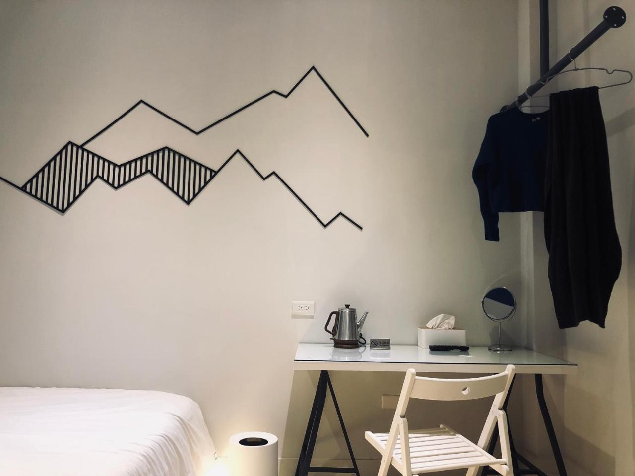 Art Zone 2 Apartment Hualien City Exterior photo