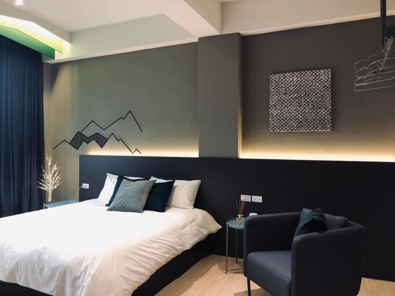 Art Zone 2 Apartment Hualien City Exterior photo
