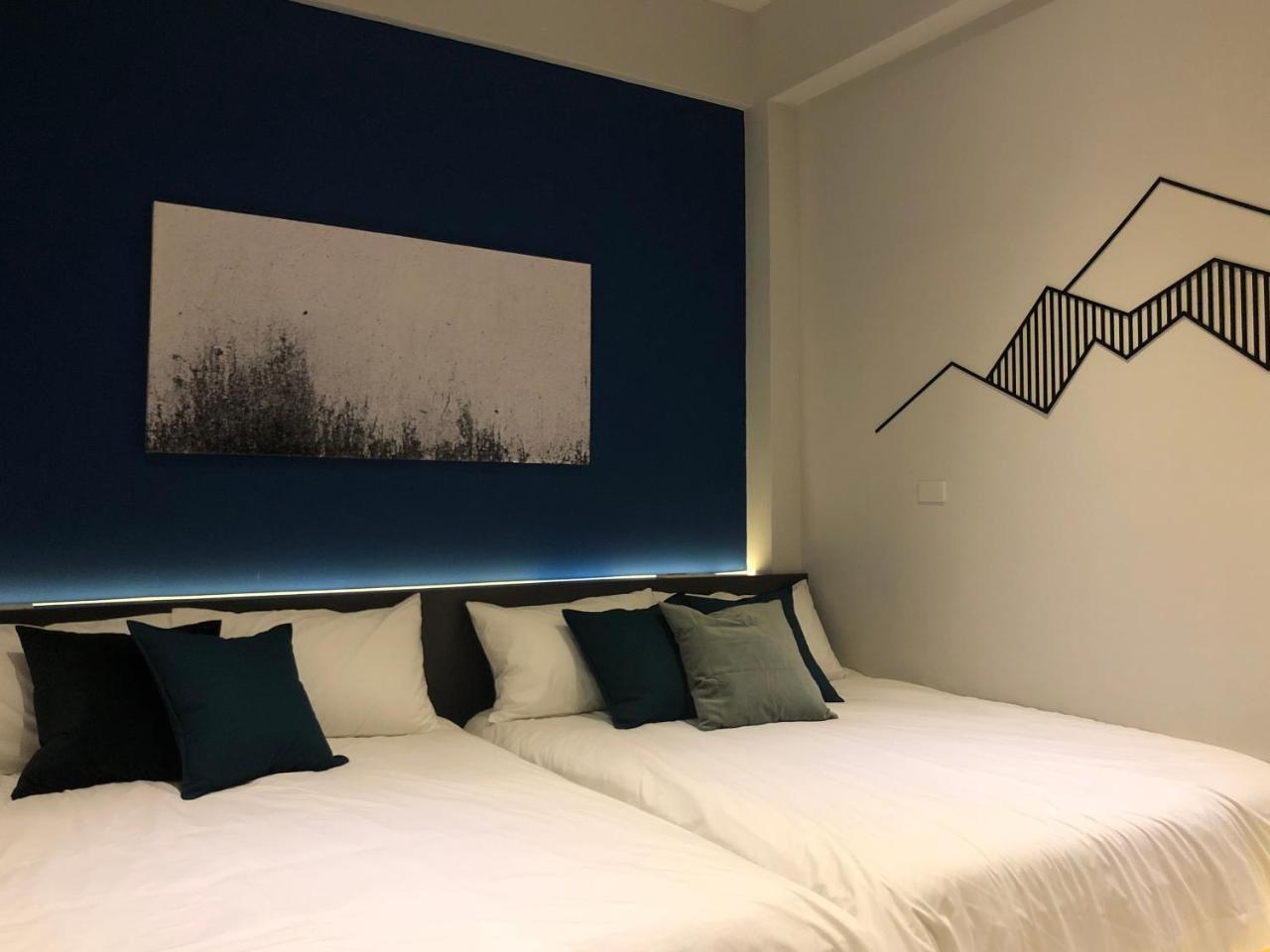 Art Zone 2 Apartment Hualien City Exterior photo