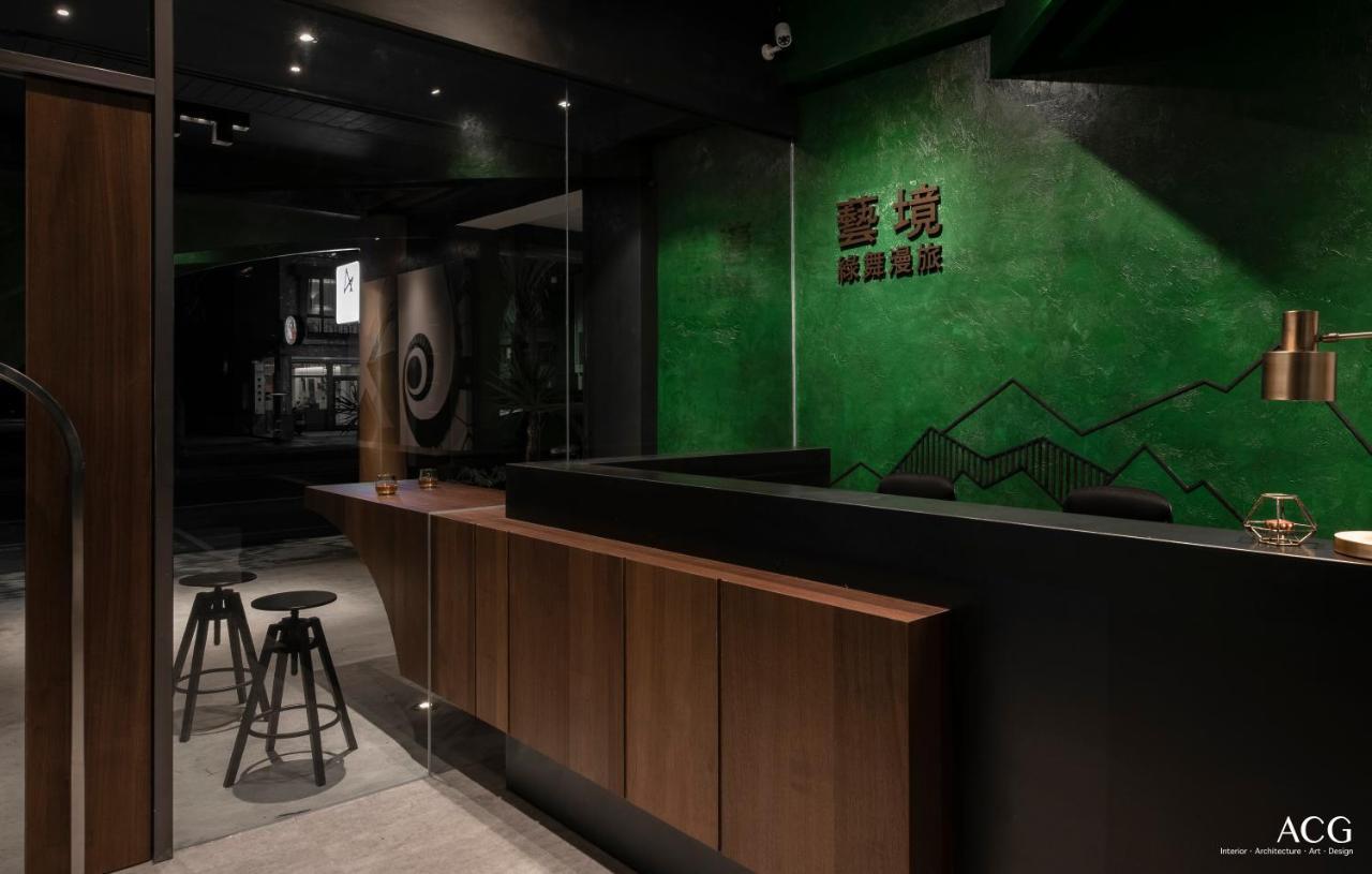 Art Zone 2 Apartment Hualien City Exterior photo