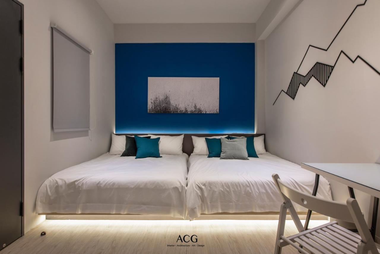 Art Zone 2 Apartment Hualien City Exterior photo