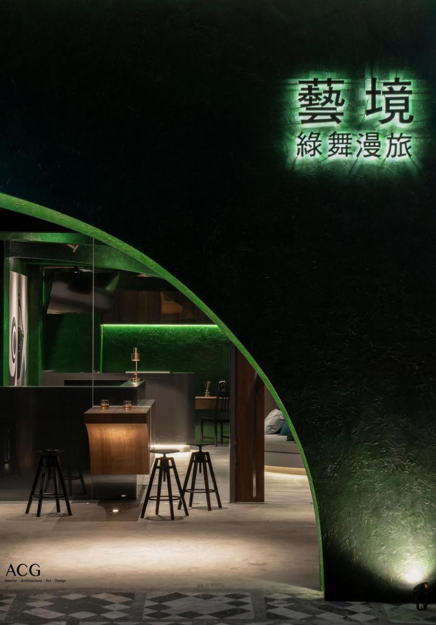 Art Zone 2 Apartment Hualien City Exterior photo