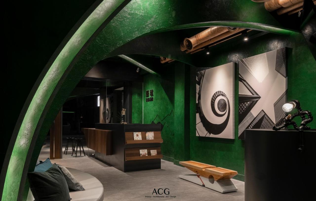 Art Zone 2 Apartment Hualien City Exterior photo