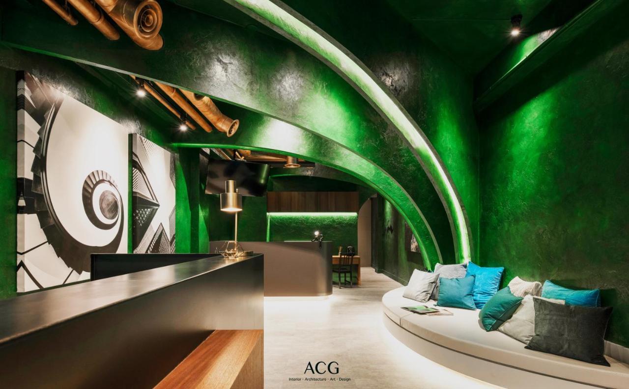 Art Zone 2 Apartment Hualien City Exterior photo